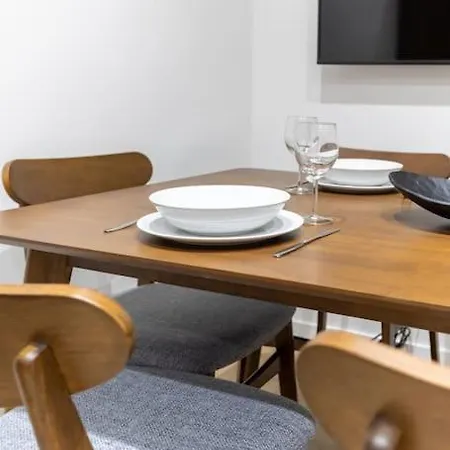 Fleurus Luxembourg Luxury 6p 2br Appartamento Parigi
