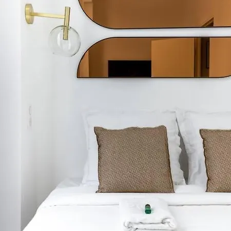 Fleurus Luxembourg Luxury 6p 2br * Parigi