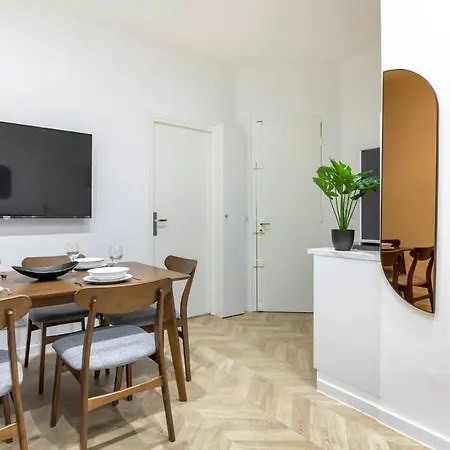 Fleurus Luxembourg Luxury 6p 2br Appartamento Parigi