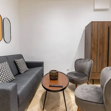 Fleurus Luxembourg Luxury 6p 2br *