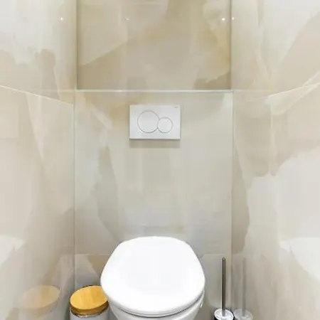 Fleurus Luxembourg Luxury 6p 2br Appartamento
