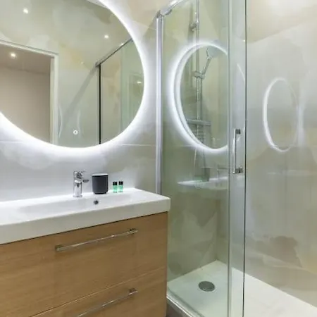 Appartamento Fleurus Luxembourg Luxury 6p 2br