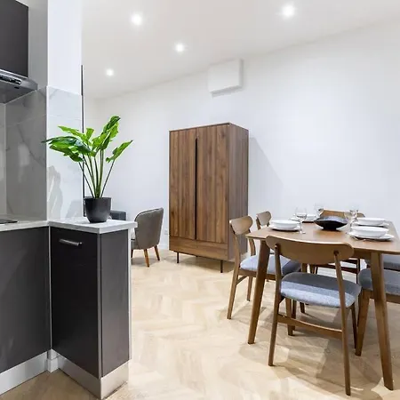 Fleurus Luxembourg Luxury 6p 2br Appartamento Parigi